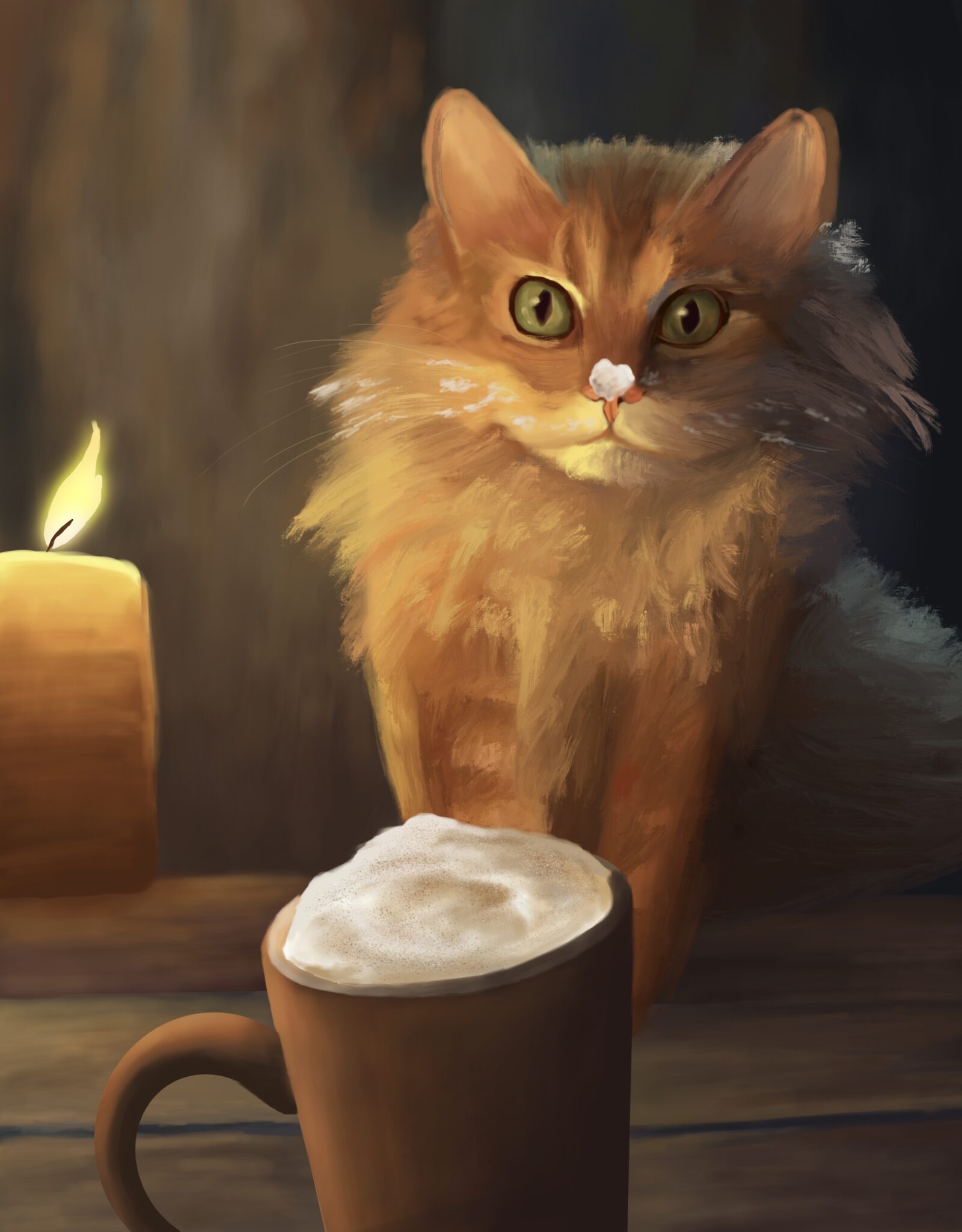 Jour n°16 : Crasseux