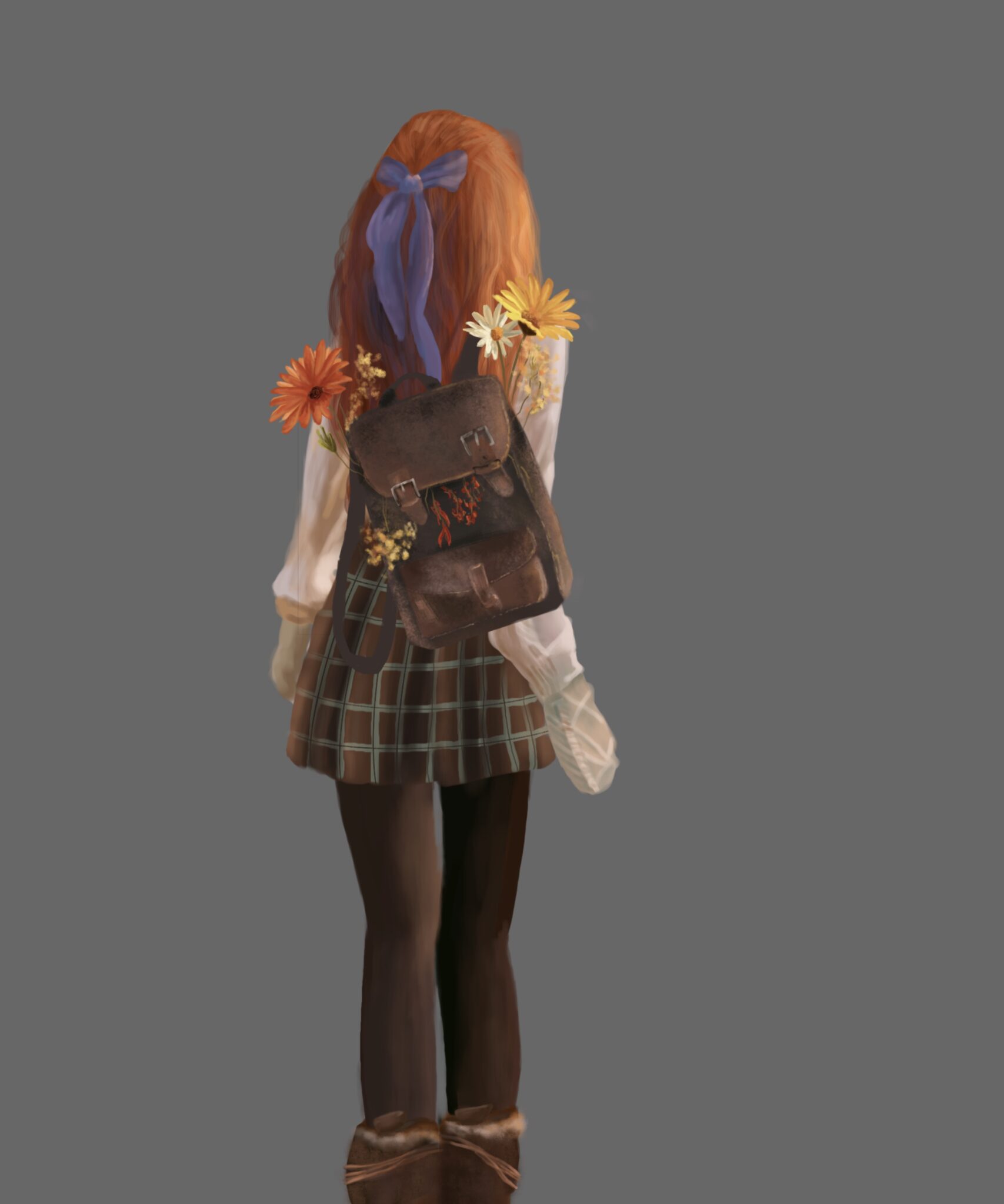 Jour n°1 : Sac à dos