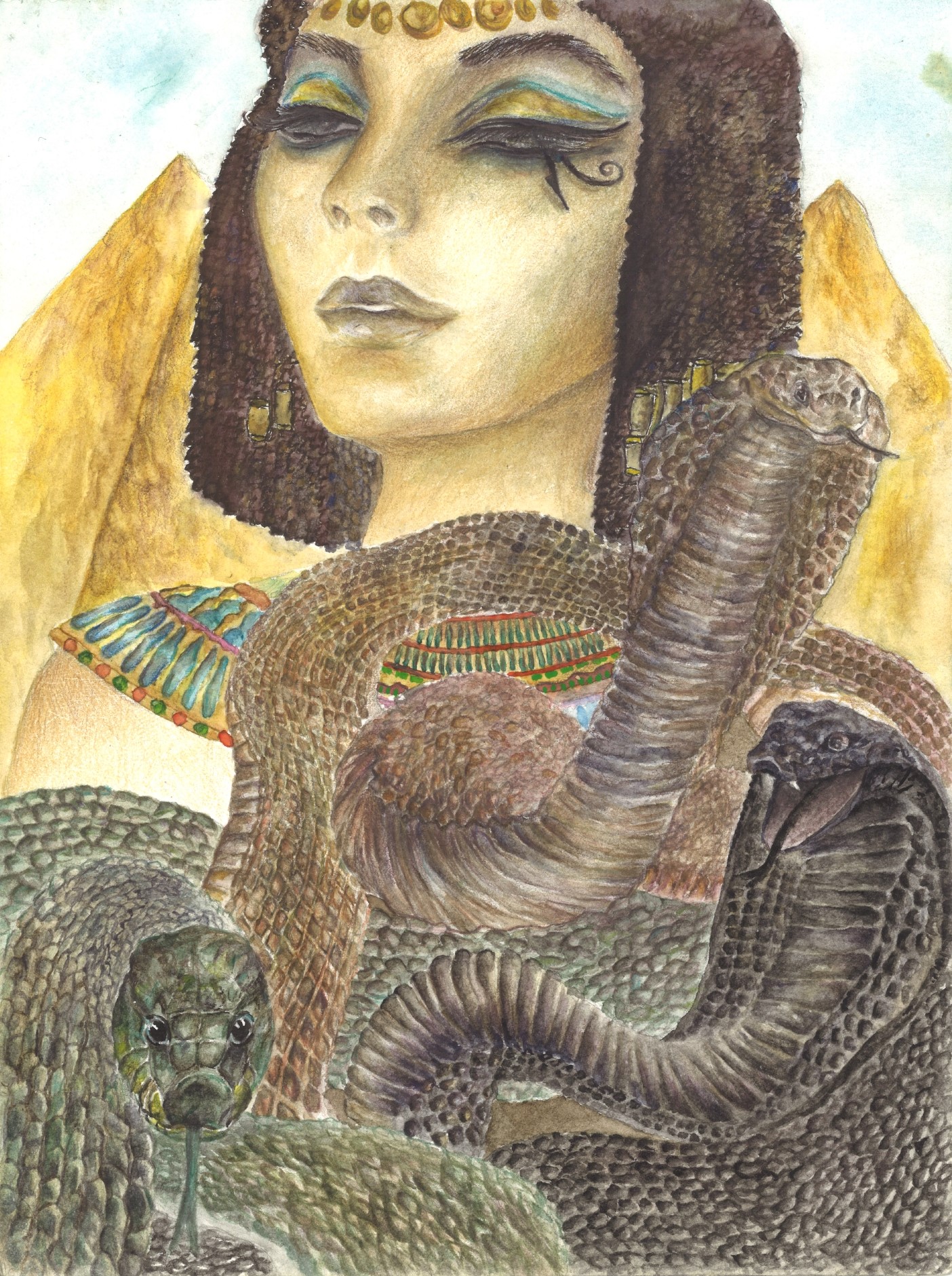 Animal Totem Juillet