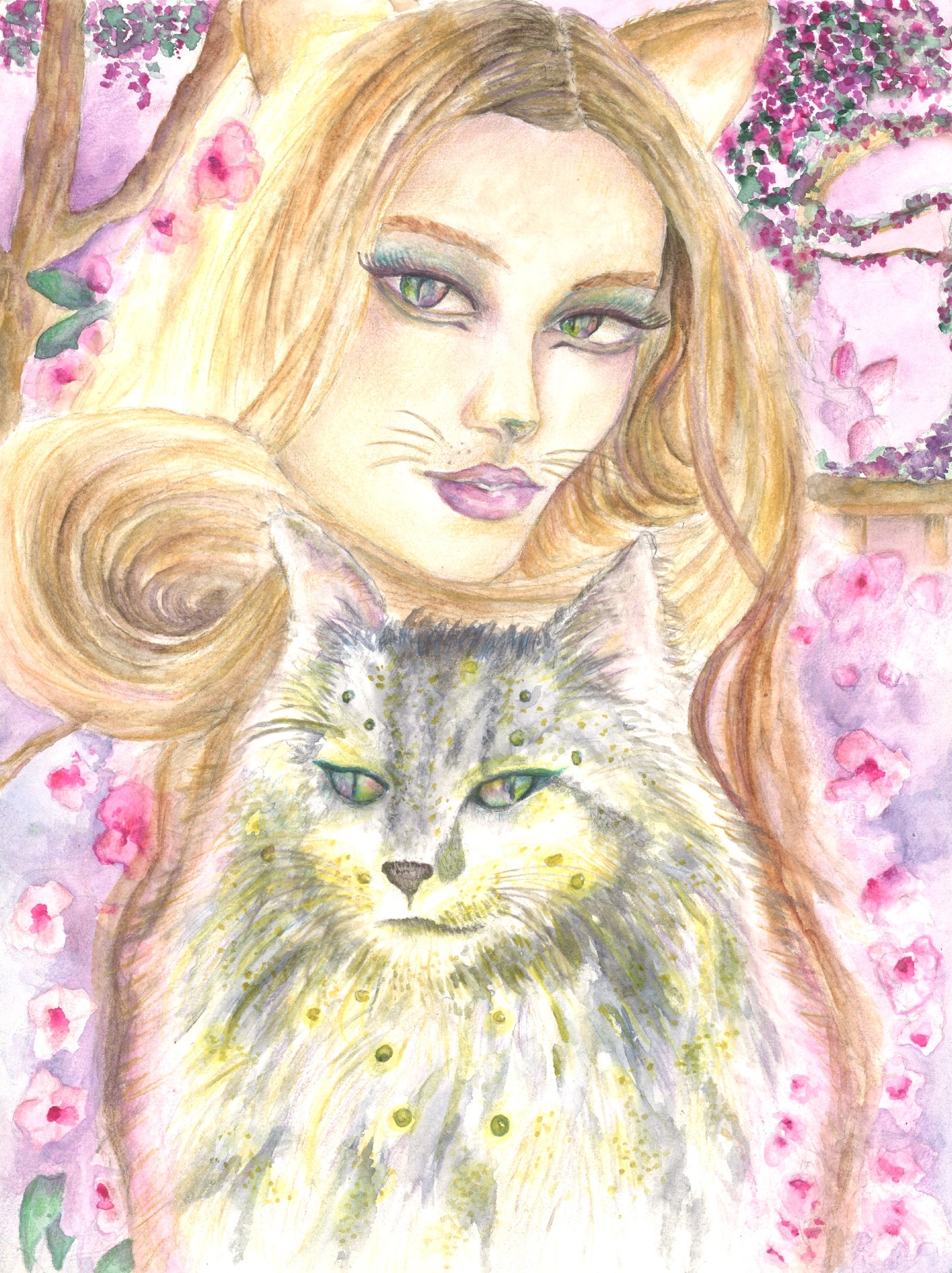 Animal Totem Février