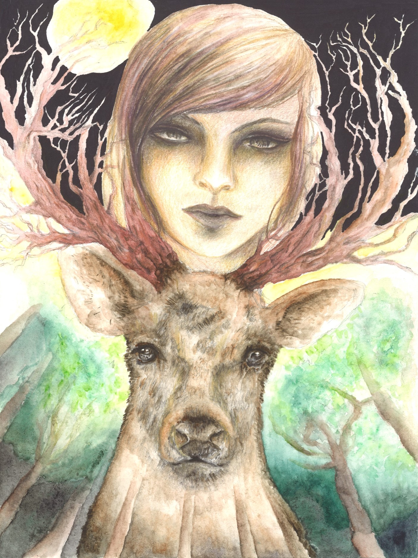 Animal Totem Octobre