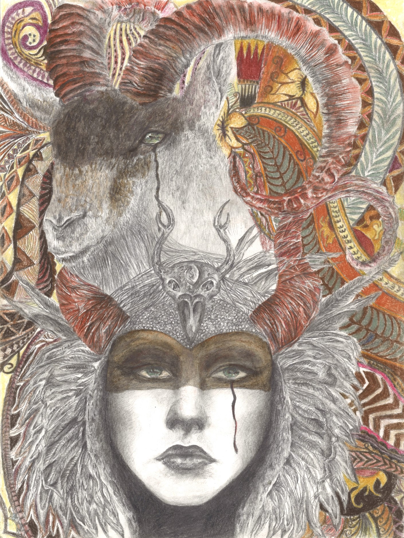 Animal Totem Septembre