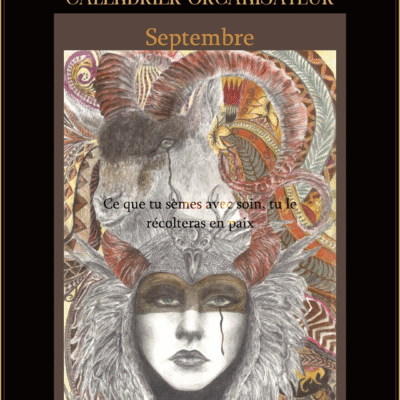 Calendrier organisateur