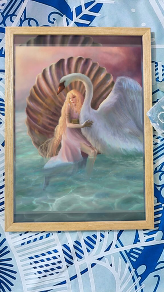 Print Aphrodite
