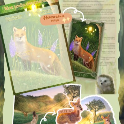 Mail Club des Lucioles du mois de juillet