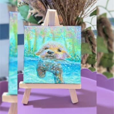 Petit tableau personnalisé